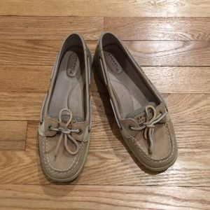 Women’s Sperry Angelfish Boat Shoe Size 8
